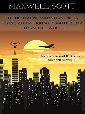 cover image of The Digital Nomad's Handbook